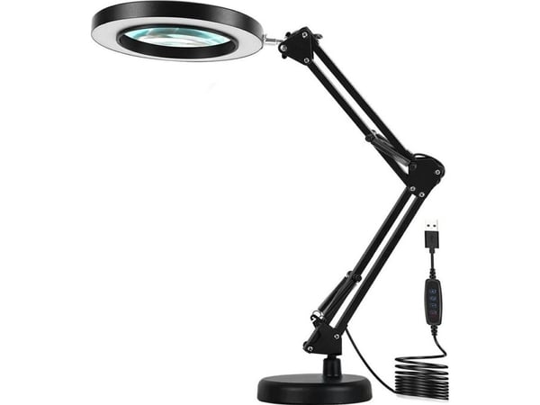 ATL ZD144 LED skrivebordslampe 12W