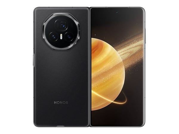 Honor Magic V3, 16,3 cm (6.43"), 12 GB, 512 GB, 40 MP, Android 14, musta