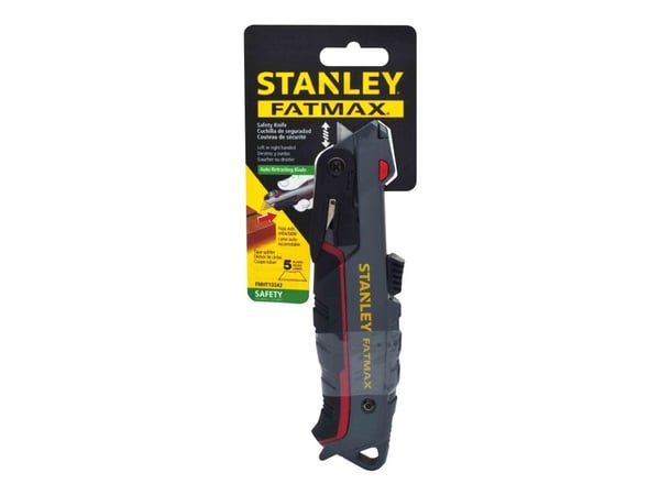 Stanley FatMax - Kartongåpner