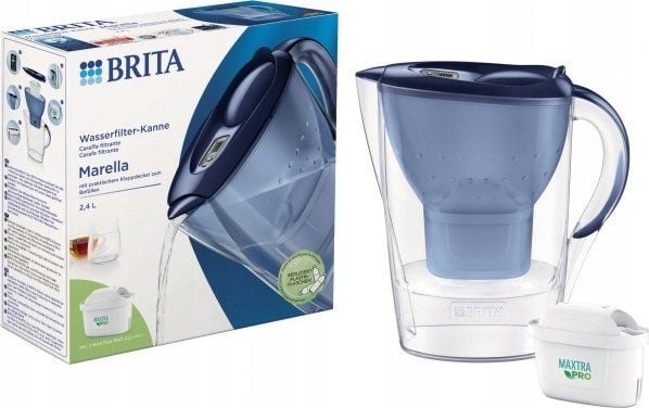 Brita Marella blau