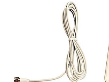 Danfoss Icon2, Antenn, Extern, Beige, 40 g, 46 g