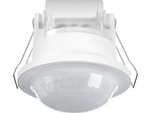 ESYLUX takmonterad rörelsesensor BASIC EXPRESS MD 360° 08 IR 1C FM IP23 WH