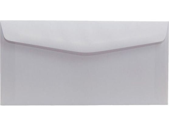 Focus Focus konvolutt 110x220 100 g hvit - 500 stk