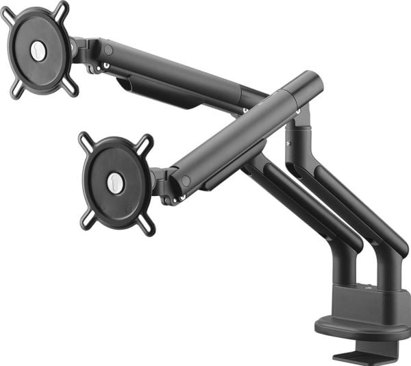 One For All DM 7210, Klemme/malje, 9 kg, 33 cm (13"), 88,9 cm (35"), 100 x 100 mm, Sort