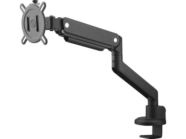 One For All DM 4110, Klemme/malje, 10 kg, 33 cm (13"), 88,9 cm (35"), 100 x 100 mm, Svart