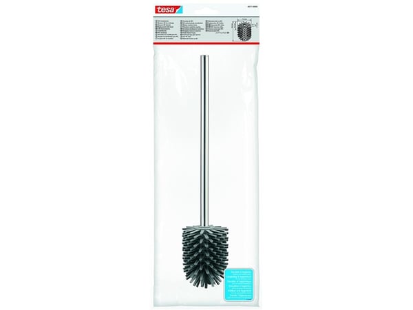 tesa WC-borste elastomer