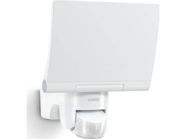 STEINEL XLED, Pop-up, Rektangulær, 3000 K, IP44, Hvit