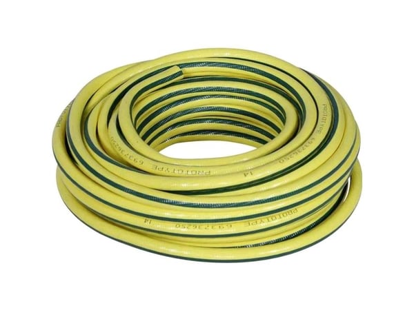 Siena Garden 116266 trädgårds-/vattenslang 13 mm 20 m gul/grön Siena Garden 116266 trädgårds-/vattenslang 13 mm 20 m gul/grön