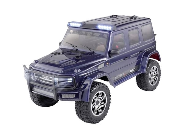 Reely FREE MEN 2.1 1:10 RC-elektrisk crawler 4WD (RE-8678829) 100% RtR