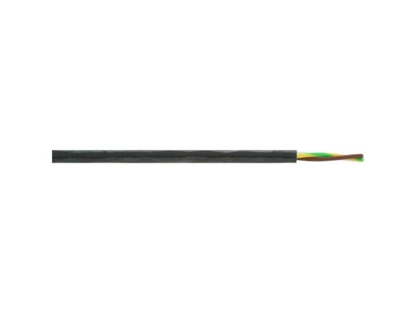 LAPP ÖLFLEX® HEAT 260 MC högtemperaturkabel 5 G 2,5 mm² svart 91322/100 100 m