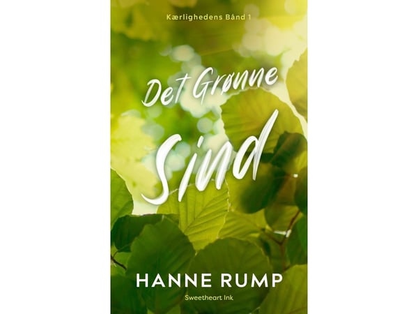 Det grønne sinnet | Hanne Rump | Språk: Dansk