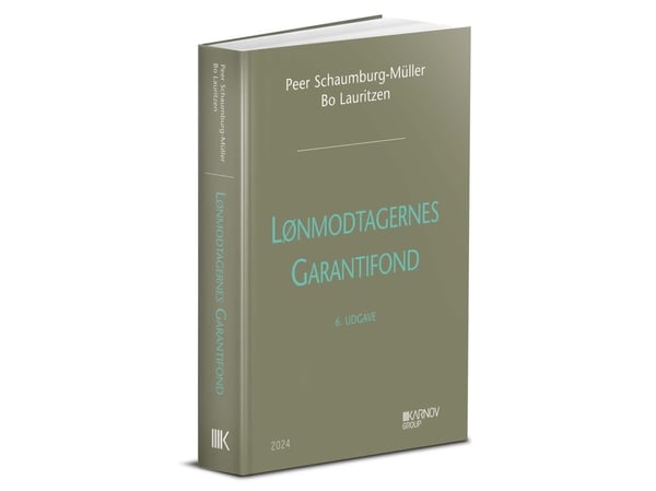 Garantifonden för löntagare | Peer Schaumburg-Müller;Bo Lauritzen; | Språk: Danska