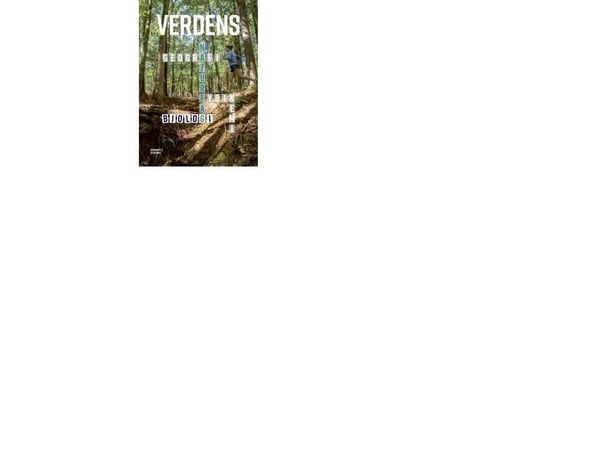 Verdens naturfag - biologi | Bettina Brandt; Charlotte Lerche; Peer S. Daugbjerg; Lene Beck Mikkelsen | Språk: Dansk