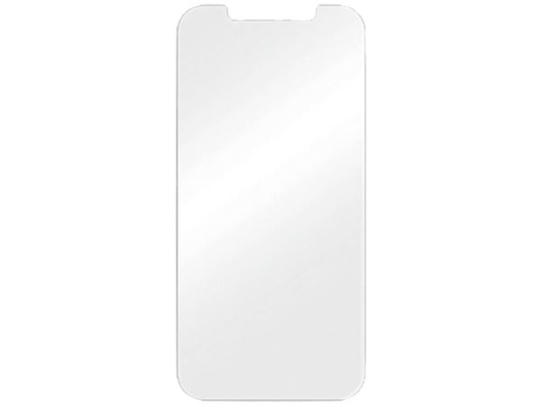 E.V.I. DISPLEX Real Glass - Skjermbeskytter for mobiltelefon - Herdet glass - 2D - Glass - for Apple iPhone 12, 12 Pro (01305)