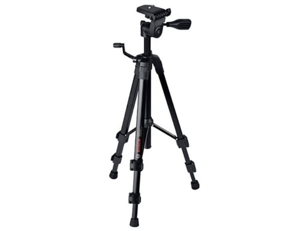 Bosch TT 120, 3 ben, Svart, 120 cm, 980 g