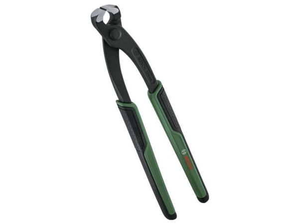 Bosch 1 600 A02 Z9X, Hånd kabelkutter, Grønn, Kromvanadiumstål, Svart, Grønn, 60 HRC, 231 mm