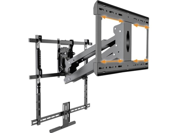 My Wall HP55AL TV-veggbrakett 101,6 cm (40) - 165,1 cm (65)