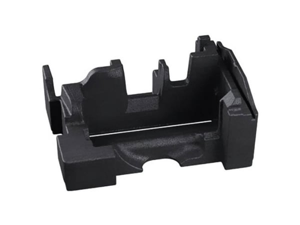 Bosch L-BOXX innsats GKS 18V-57-2 GX svart for (1600A0351Y)