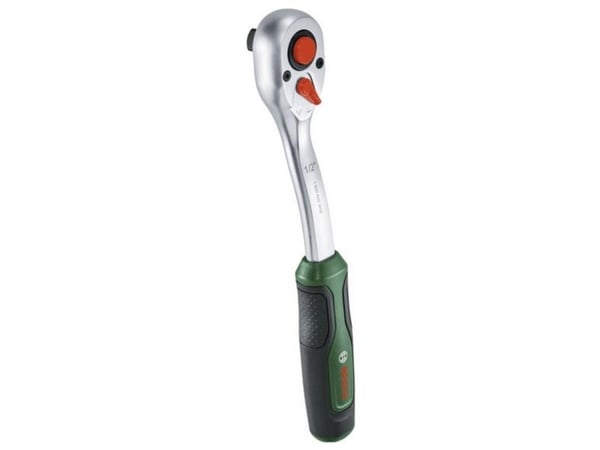 Bosch 1 600 A03 17V, Stål, 1 stykker, Svart, Grønn, Rustfritt stål, Svart, Grønn, 1/2", 41 mm