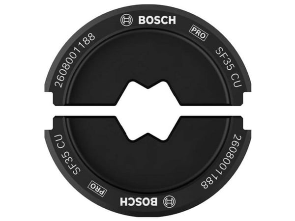Bosch tillbehör 2608001161 krympinsats rörkabelskor/rörförbindare 35 till 35 mm²