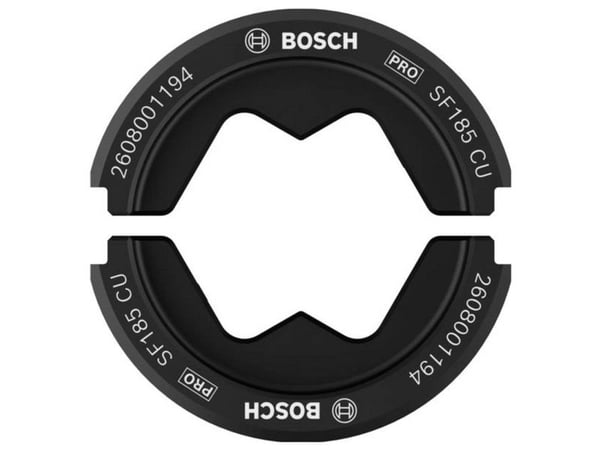 Bosch 2608001167 krympeinnsats for kabelsko/rørkoblinger 185 bis (2608001167)