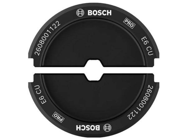 Bosch krympsats 2608001122 kabelsko/rörkoppling 6 till 6 mm²