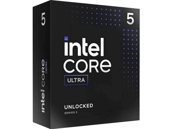 Intel Core Ultra 5 225 - 3.3 GHz - 10-core - 10 tråder - 20 MB cache - FCLGA1851 Socket - Boks