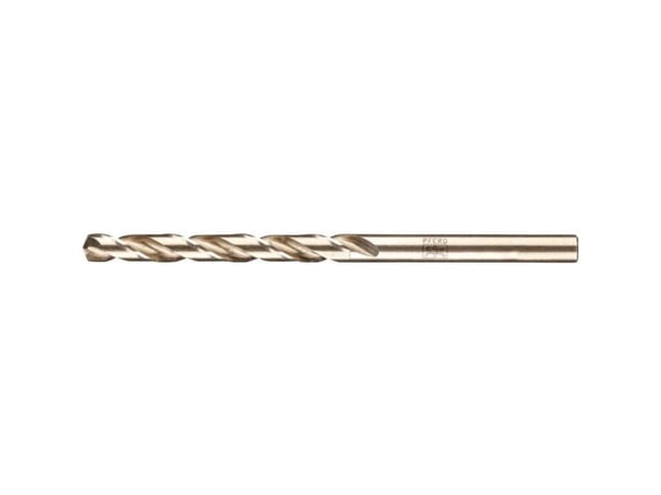 PFERD HSS spiral drill, version HSSE N INOX, 10 styck