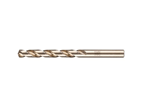 PFERD HSS-kierrepora, versio HSSE N INOX, 10 kpl