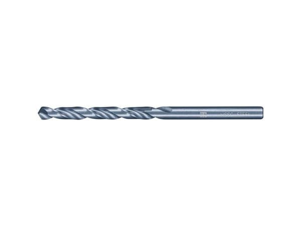PFERD 25203836, Drill, Twist Betongbor, Høyrehåndsrotasjon, 5,3 mm, 132 mm, Aluminium, Messing, Støpejern, Støpestål, Sponplate, Kopper, Løvtre, Ik...