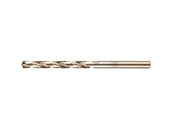 PFERD 25203867, Drill, Twist Betongbor, Høyrehåndsrotasjon, 4,5 mm, 126 mm, Aluminium, Messing, Bronse, Støpejern, Støpestål, Sponplate, Kopper, Lø...