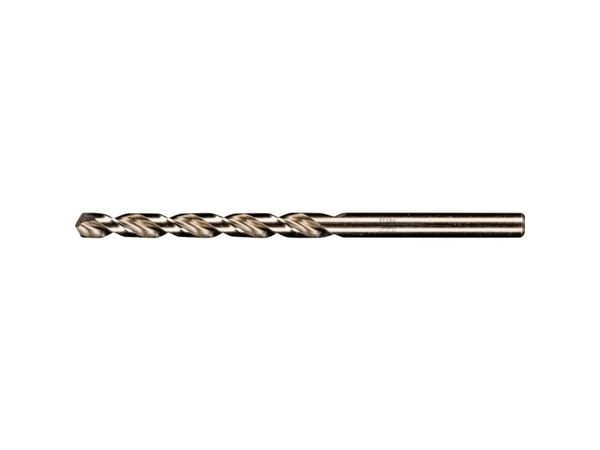 PFERD 25203870, Drill, Twist Betongbor, Høyrehåndsrotasjon, 5,2 mm, 132 mm, Aluminium, Messing, Bronse, Støpejern, Støpestål, Sponplate, Kopper, Lø...