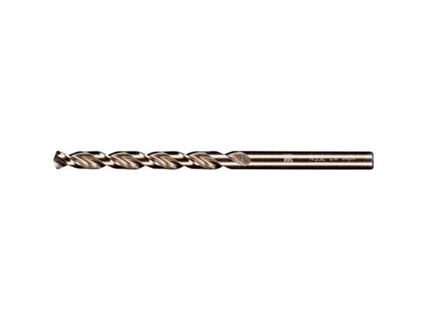 PFERD 25203871, Drill, Twist Betongbor, Høyrehåndsrotasjon, 5,3 mm, 132 mm, Aluminium, Messing, Bronse, Støpejern, Støpestål, Sponplate, Kopper, Lø...