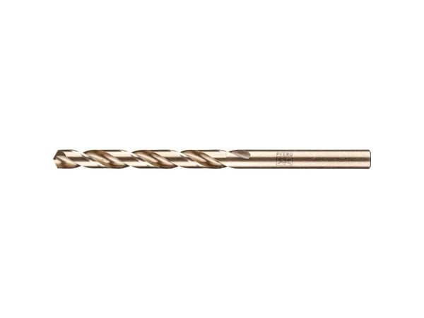 PFERD 25203873, Drill, Twist Betongbor, Høyrehåndsrotasjon, 6 mm, 139 mm, Aluminium, Messing, Bronse, Støpejern, Støpestål, Sponplate, Kopper, Løvt...