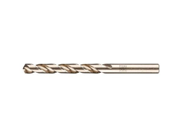 PFERD 25203881, Drill, Twist Betongbor, Høyrehåndsrotasjon, 9,5 mm, 175 mm, Aluminium, Messing, Bronse, Støpejern, Støpestål, Sponplate, Kopper, Lø...