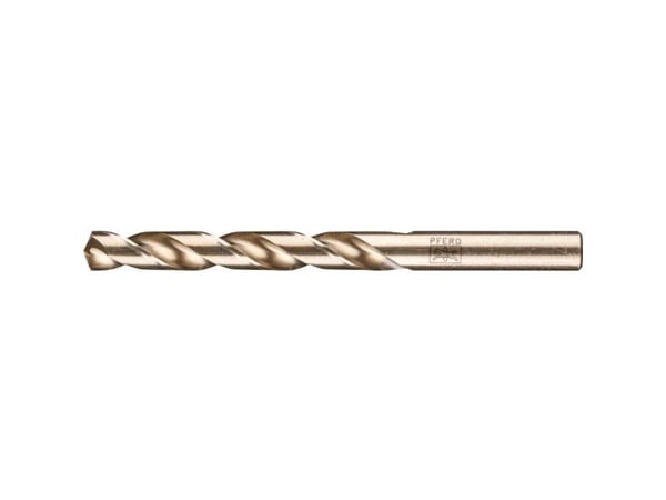 PFERD 25203887, Drill, Twist Betongbor, Høyrehåndsrotasjon, 1,2 cm, 205 mm, Aluminium, Messing, Bronse, Støpejern, Støpestål, Sponplate, Kopper, Lø...