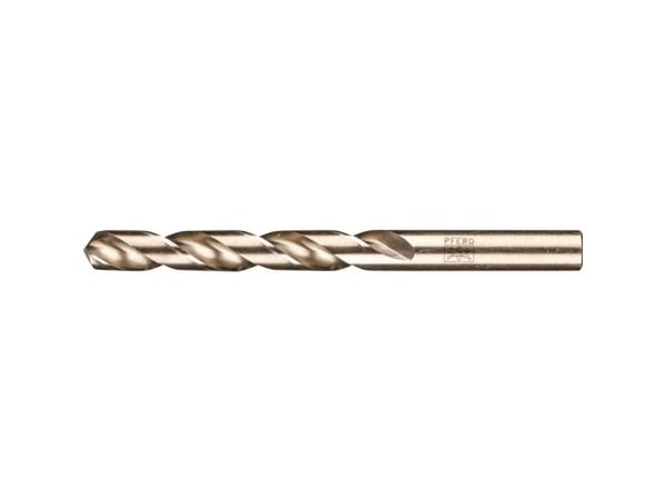 PFERD 25203889, Drill, Twist Betongbor, Høyrehåndsrotasjon, 1,3 cm, 205 mm, Aluminium, Messing, Bronse, Støpejern, Støpestål, Sponplate, Kopper, Lø...