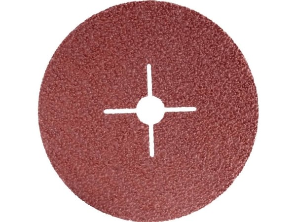PFERD Kuitukiekot uritettu, 18 cm, 25 kpl