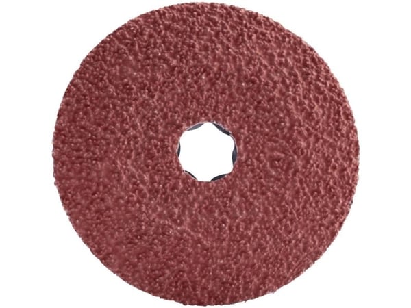 PFERD COMBICLICK fibre discs, 11,5 cm, 25 styck