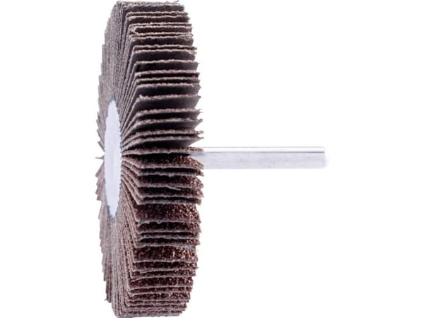 PFERD Mounted flap wheels, PFERD, 9500 RPM, 15 mm