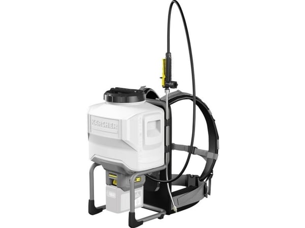 Kärcher Professional 1.042-515.0 SPB 15/36 Bp batteridrevet batteri-trykkspylesprøyte 15 l uten batteri, uten lader, bæresele - SOLO