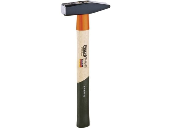 PICARD 12, Stål, Tre, Svart, Tre, 380 mm, 1,5 kg
