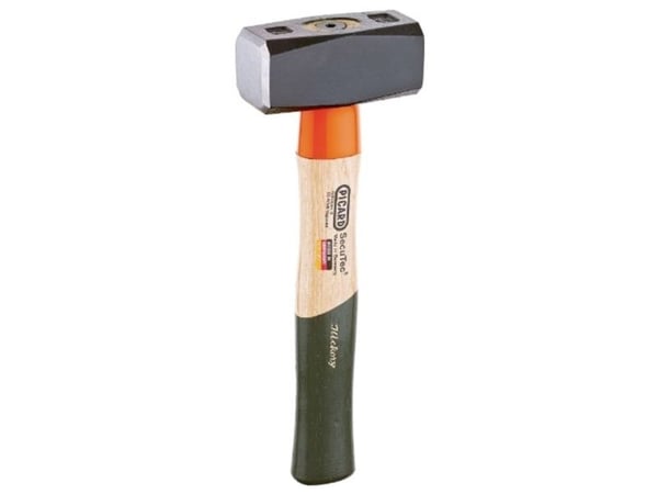 PICARD 0004302-1500, Slegge, Stål, Tre, Rustfritt stål, Tre, 1,5 kg