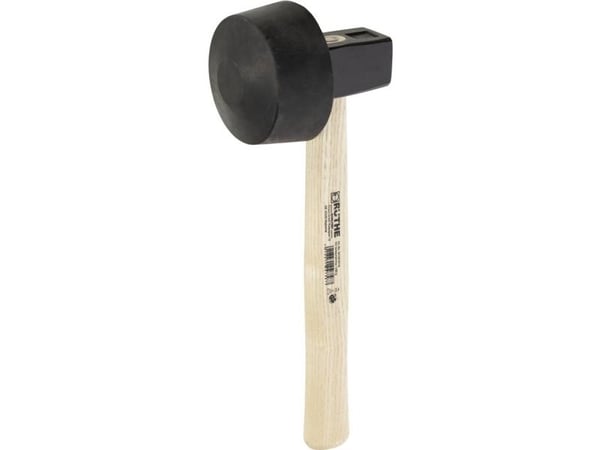 Ruthe plattmejsel/hammare 3012518119 2400 g, 396 mm, 1 st