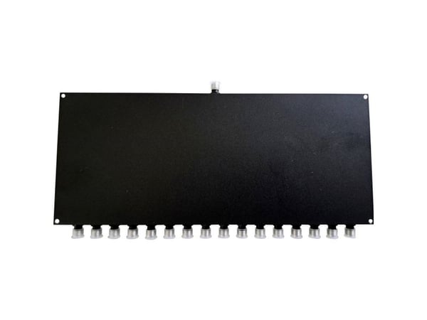 Wittenberg Antennit Antennijakaja SMA-liitäntä Signaalinjako 16-napaiset SMA-liittimet, taajuus 700-2700 MHz, 50 ohm