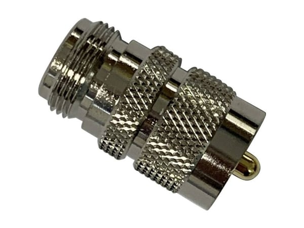Wittenberg Antennas UG83 103504 UHF-sovitin UHF-liitin - N-liitäntä 1 kpl