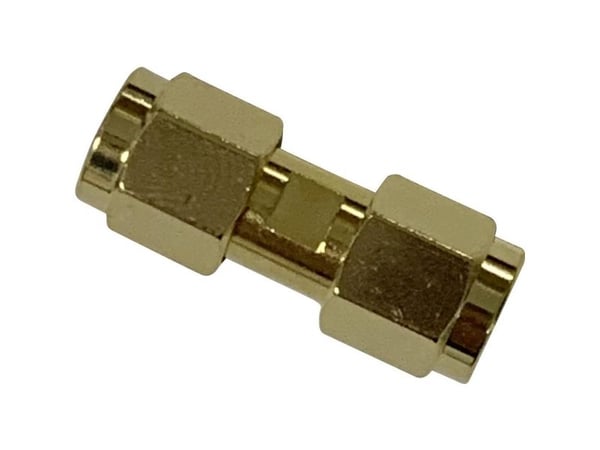 Wittenberg antenneadapter SMA hann til hann 50 Ohm 103512