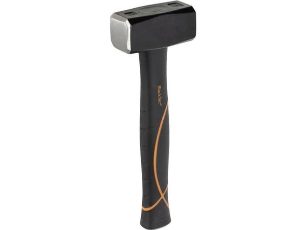 PICARD 328, Forhammer, Stål, Glasfiber, Sort, 280 mm, 1,25 kg