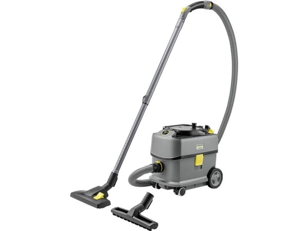 Kärcher Professional T 10/1 Adv - Støvsuger - beholder - pose