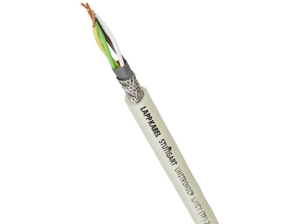 LAPP 0035813/50 Datakaapeli UNITRONIC® LiYCY (TP) Harmaa 50 m